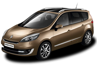   RENAULT () GRAND SCENIC